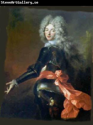 Nicolas de Largilliere Portrait de Charles de Sainte-Maure, duc de Montausier